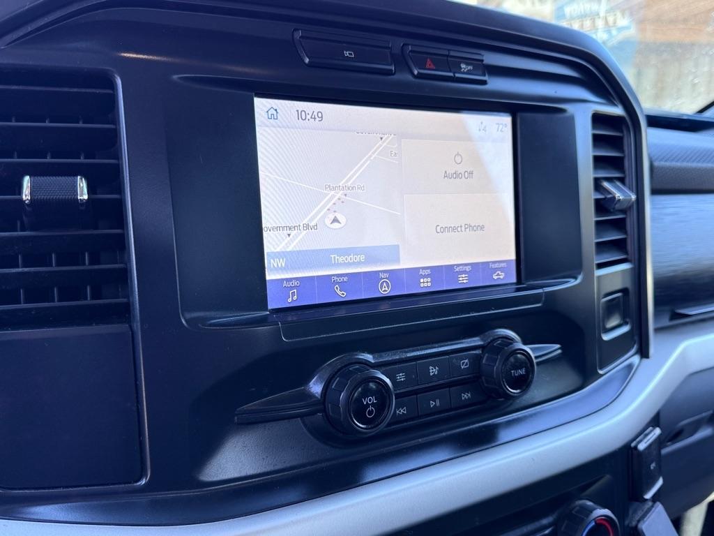 Ford F-150 XL 4WD SuperCrew 5.5' Box 2021