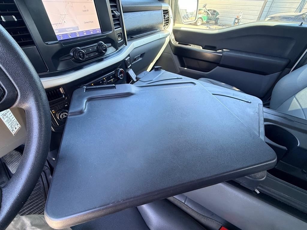 Ford F-150 XL 4WD SuperCrew 5.5' Box 2021