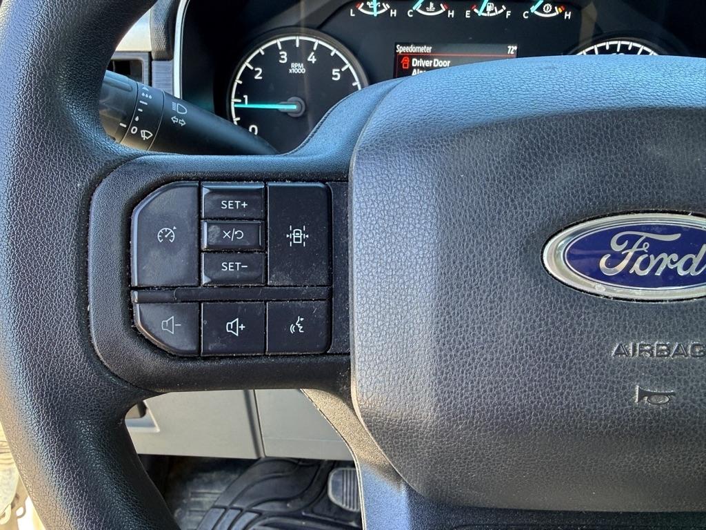 Ford F-150 XL 4WD SuperCrew 5.5' Box 2021