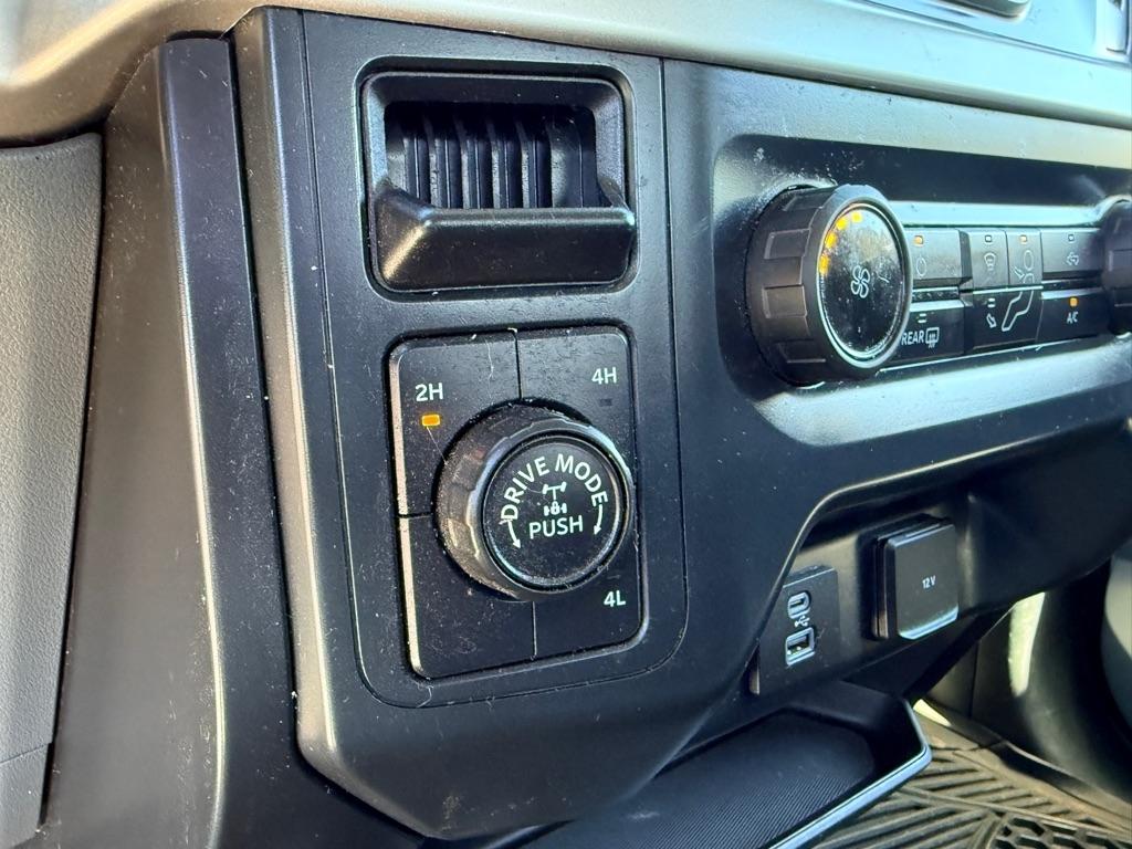 Ford F-150 XL 4WD SuperCrew 5.5' Box 2021