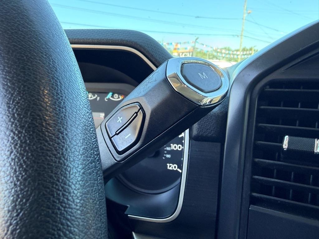 Ford F-150 XL 4WD SuperCrew 5.5' Box 2021