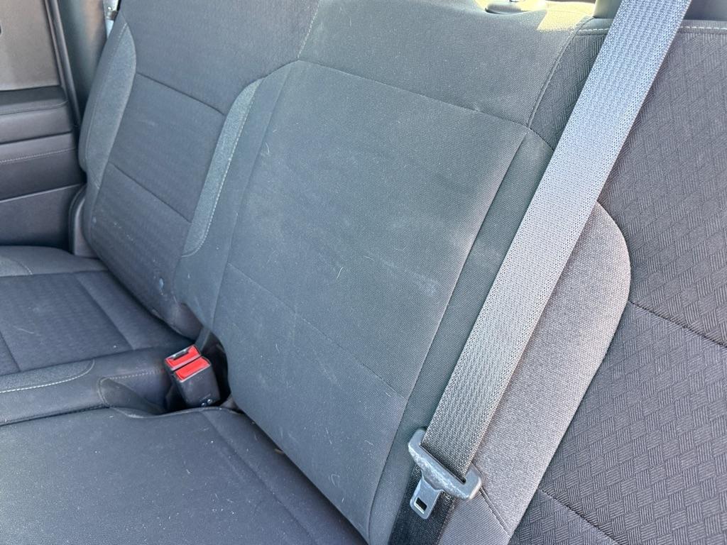 Chevrolet Silverado 1500 4WD Crew Cab 147" RST 2022