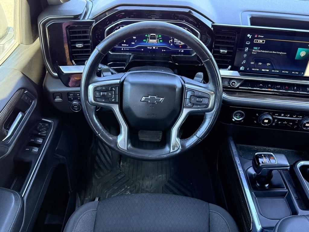 Chevrolet Silverado 1500 4WD Crew Cab 147" RST 2022