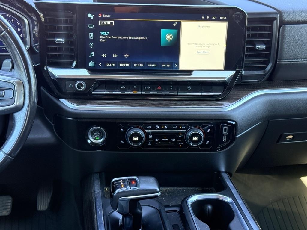 Chevrolet Silverado 1500 4WD Crew Cab 147" RST 2022