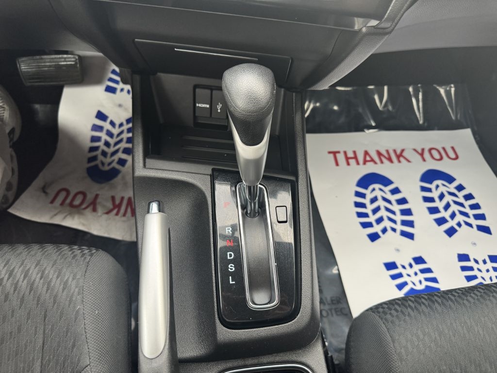 Honda Civic EX Sedan CVT 2015 Honda Civic EX Sedan CVT 2015