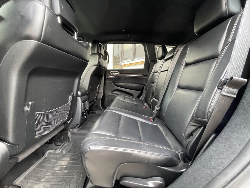 Jeep Grand Cherokee Limited 4WD 2017 Jeep Grand Cherokee Limited 4WD 2017