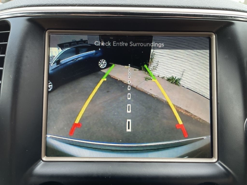 Jeep Grand Cherokee Limited 4WD 2017 Jeep Grand Cherokee Limited 4WD 2017