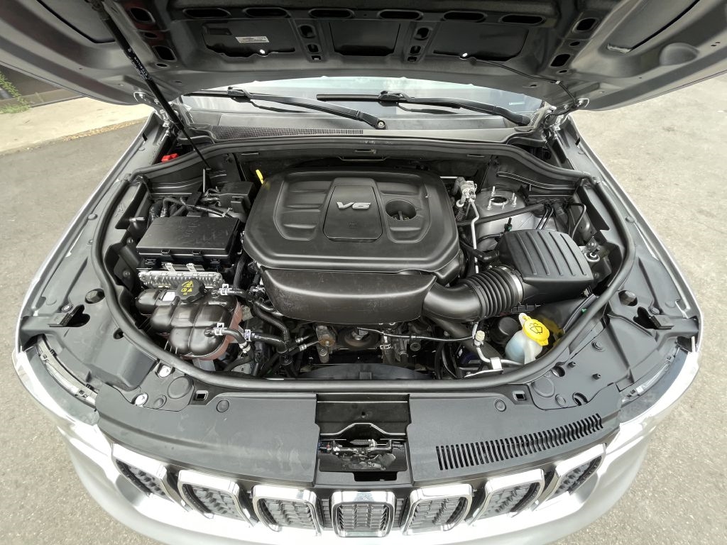 Jeep Grand Cherokee Limited 4WD 2017 Jeep Grand Cherokee Limited 4WD 2017