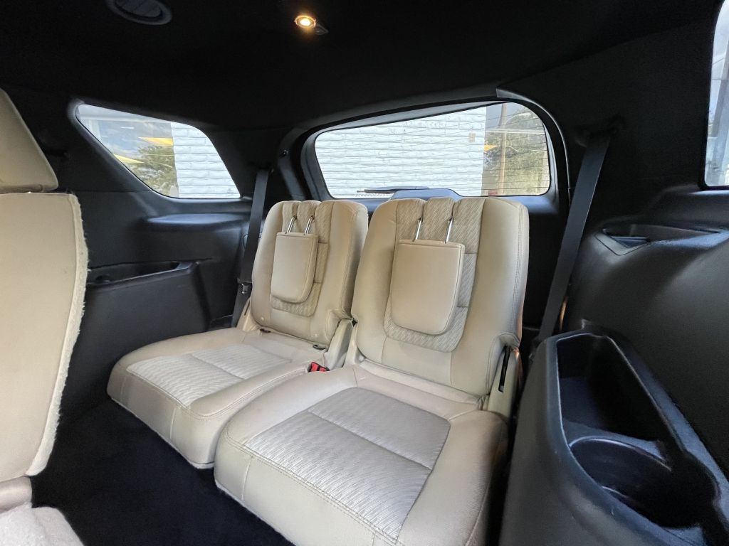 Ford Explorer Base 4WD 2017 Ford Explorer Base 4WD 2017