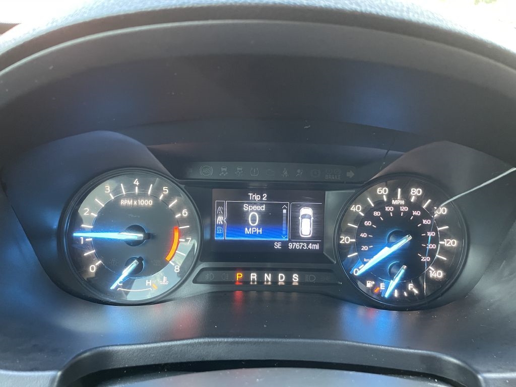 Ford Explorer Base 4WD 2017 Ford Explorer Base 4WD 2017