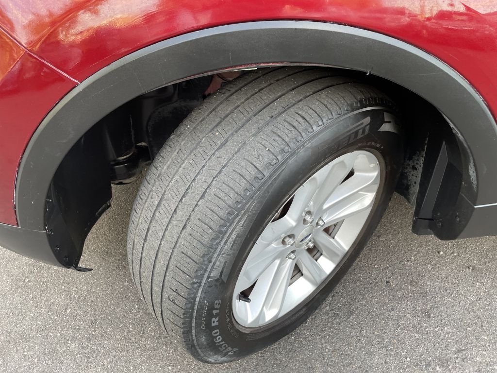 Ford Explorer Base 4WD 2017 Ford Explorer Base 4WD 2017