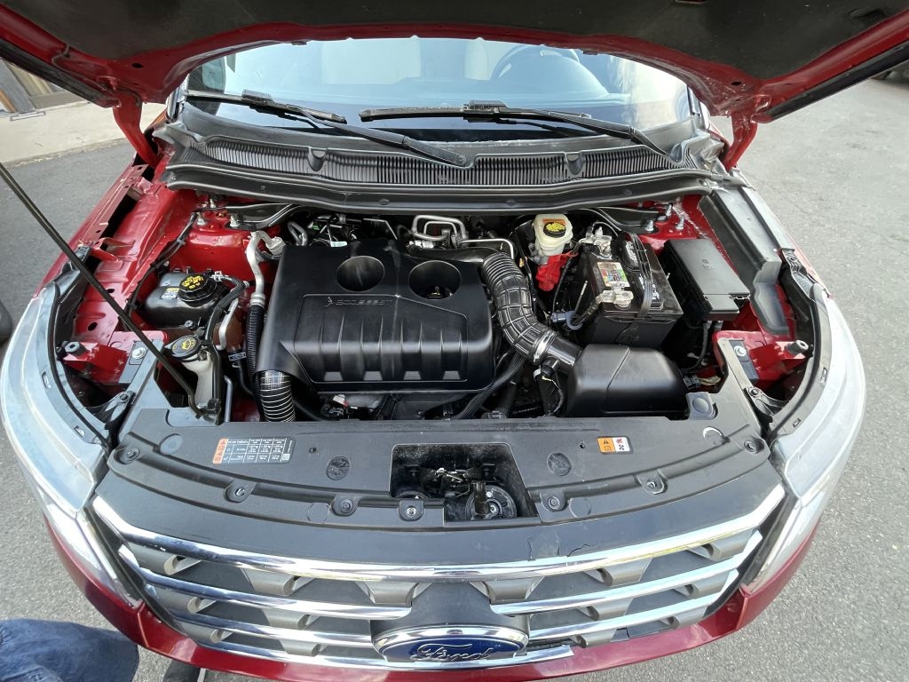 Ford Explorer Base 4WD 2017 Ford Explorer Base 4WD 2017