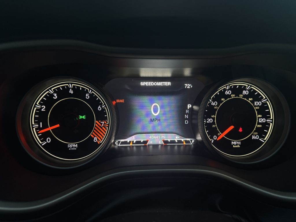 Jeep Cherokee Limited 4WD 2015 Jeep Cherokee Limited 4WD 2015