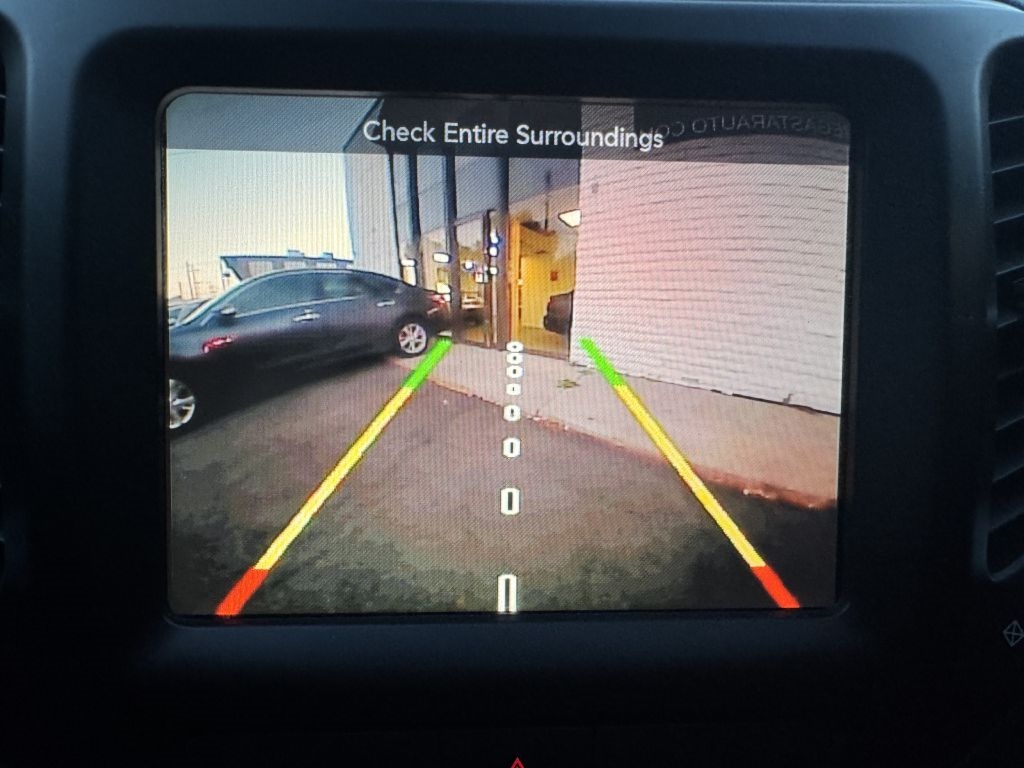 Jeep Cherokee Limited 4WD 2015 Jeep Cherokee Limited 4WD 2015