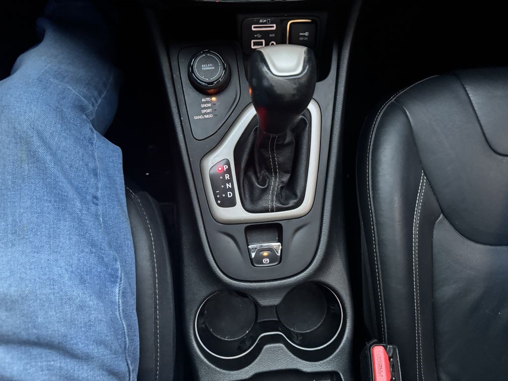 Jeep Cherokee Limited 4WD 2015 Jeep Cherokee Limited 4WD 2015