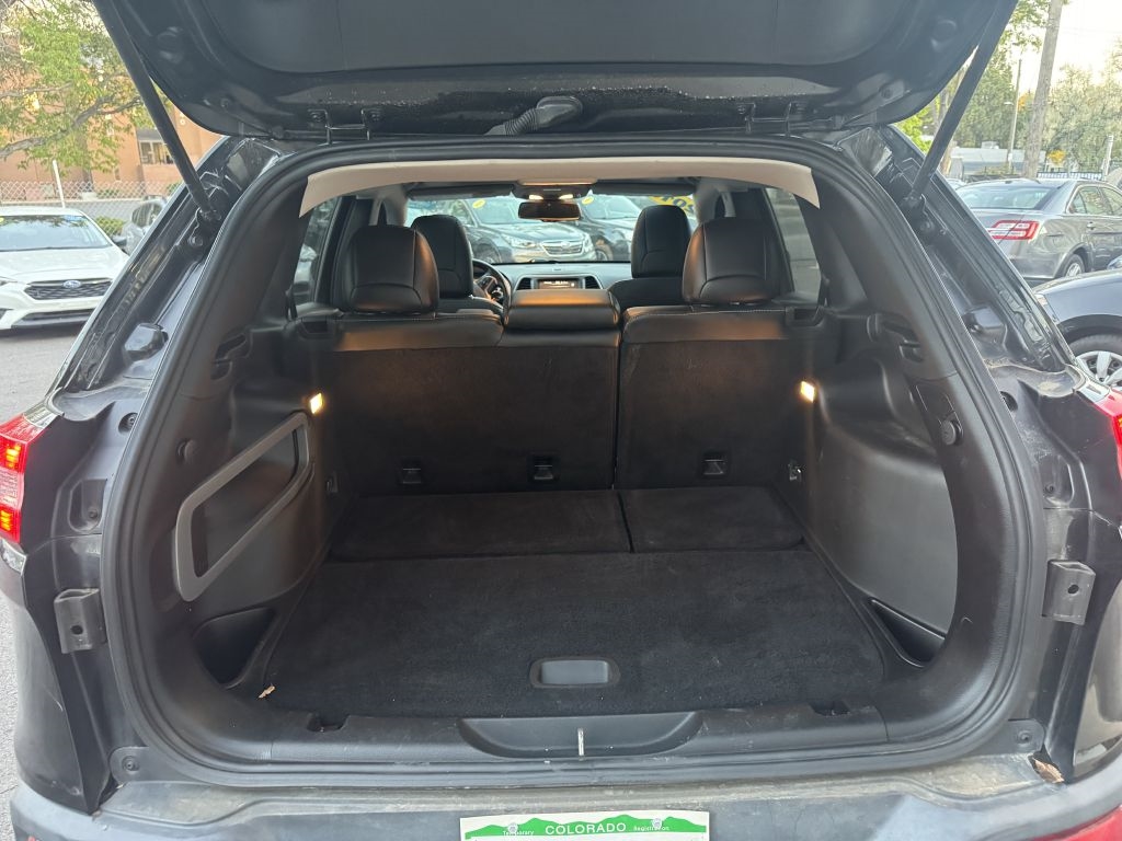 Jeep Cherokee Limited 4WD 2015 Jeep Cherokee Limited 4WD 2015