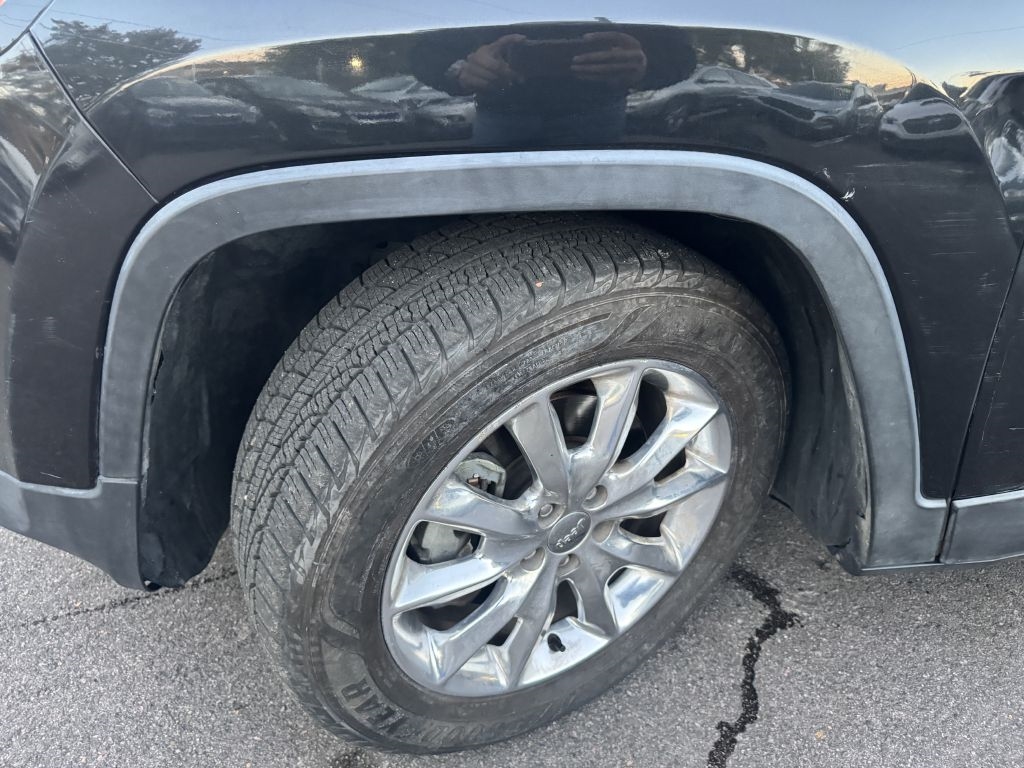 Jeep Cherokee Limited 4WD 2015 Jeep Cherokee Limited 4WD 2015