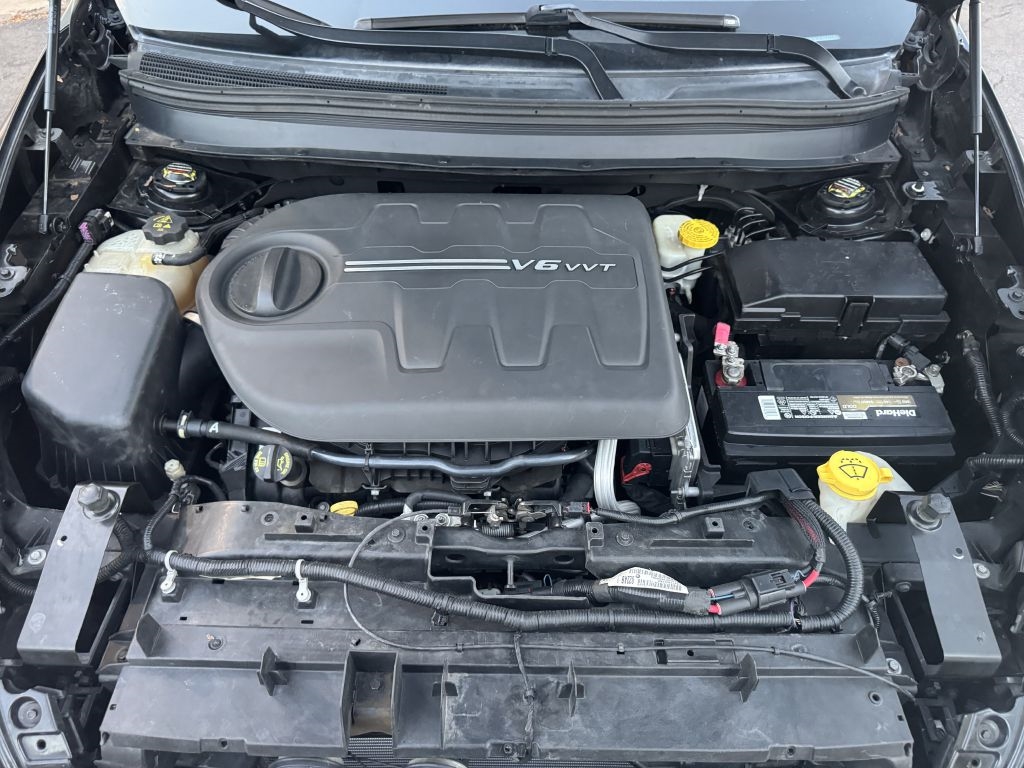 Jeep Cherokee Limited 4WD 2015 Jeep Cherokee Limited 4WD 2015