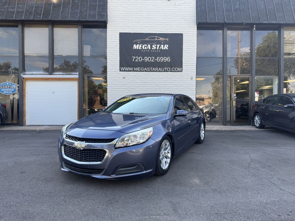 2014 Chevrolet Malibu 1LT