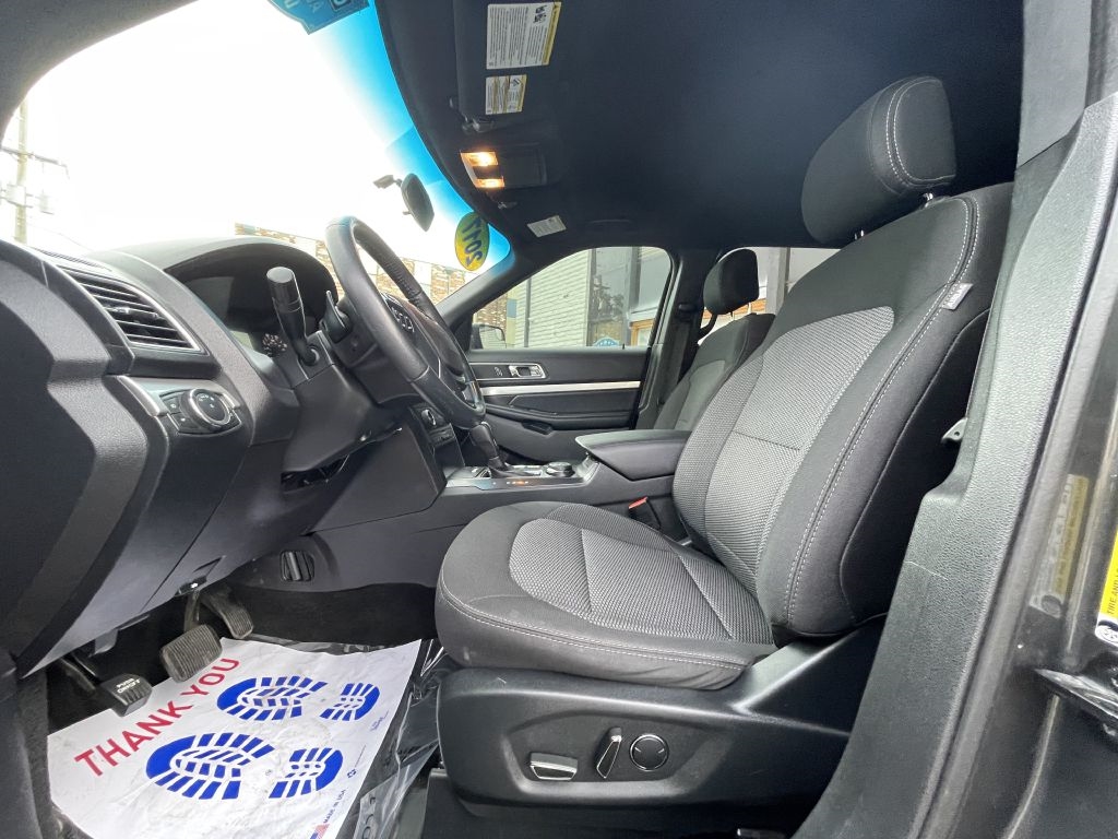 Ford Explorer XLT 4WD 2017 Ford Explorer XLT 4WD 2017