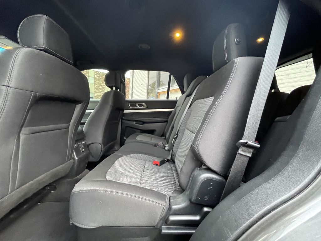 Ford Explorer XLT 4WD 2017 Ford Explorer XLT 4WD 2017