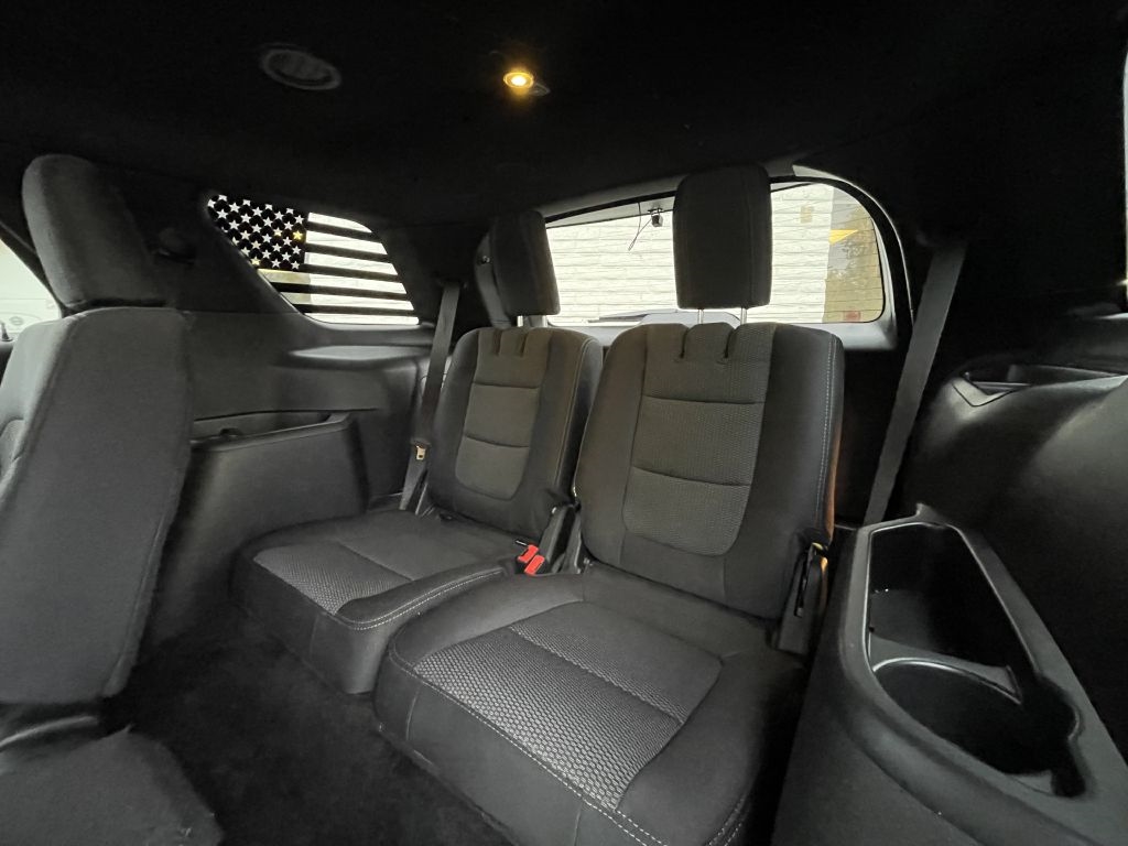 Ford Explorer XLT 4WD 2017 Ford Explorer XLT 4WD 2017