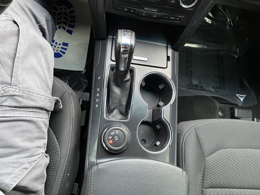 Ford Explorer XLT 4WD 2017 Ford Explorer XLT 4WD 2017