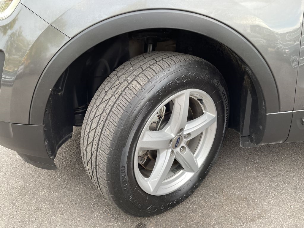 Ford Explorer XLT 4WD 2017 Ford Explorer XLT 4WD 2017