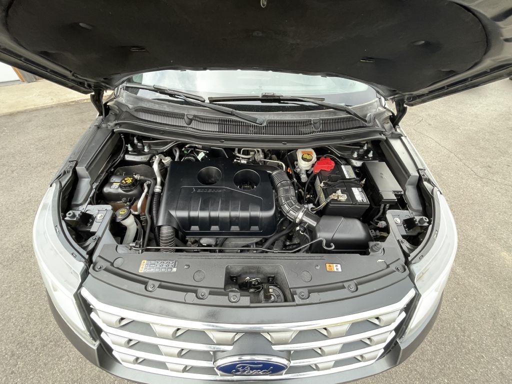 Ford Explorer XLT 4WD 2017 Ford Explorer XLT 4WD 2017