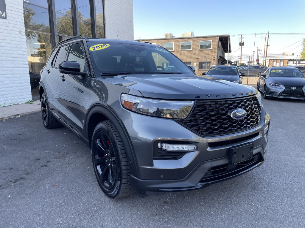 Ford Explorer ST AWD 2020 Ford Explorer ST AWD 2020