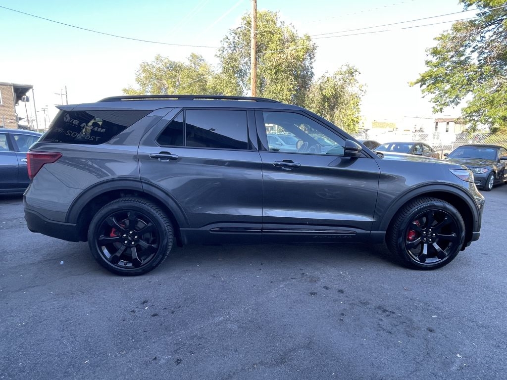 Ford Explorer ST AWD 2020 Ford Explorer ST AWD 2020