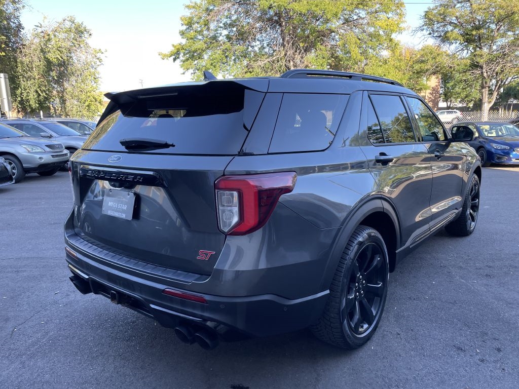 Ford Explorer ST AWD 2020 Ford Explorer ST AWD 2020