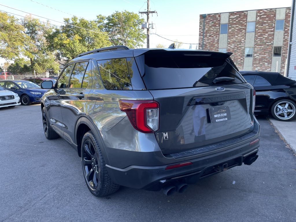 Ford Explorer ST AWD 2020 Ford Explorer ST AWD 2020