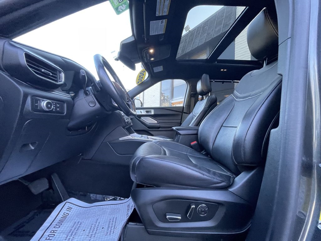 Ford Explorer ST AWD 2020 Ford Explorer ST AWD 2020