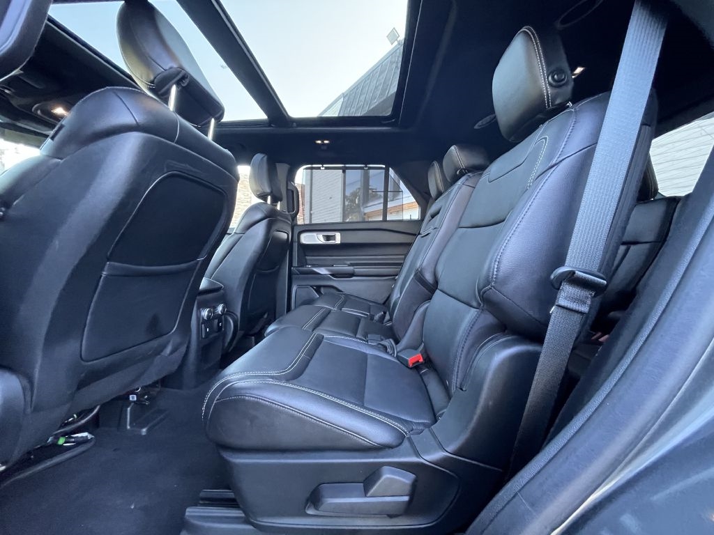 Ford Explorer ST AWD 2020 Ford Explorer ST AWD 2020