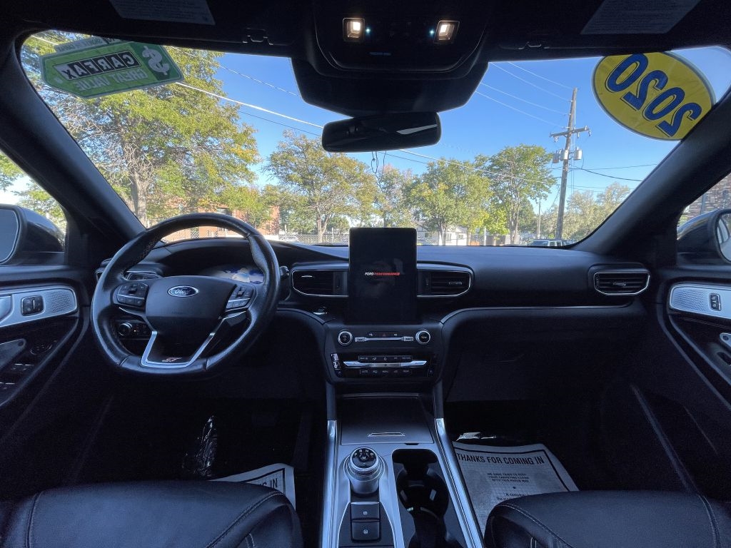 Ford Explorer ST AWD 2020 Ford Explorer ST AWD 2020