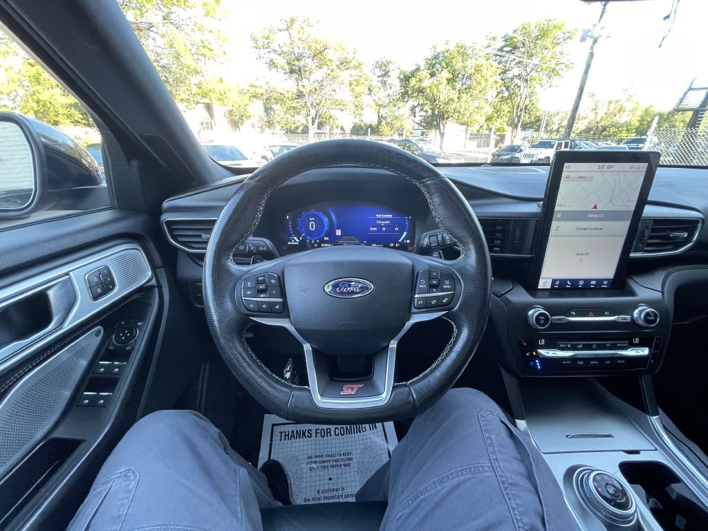 Ford Explorer ST AWD 2020 Ford Explorer ST AWD 2020