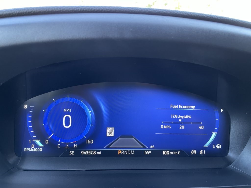 Ford Explorer ST AWD 2020 Ford Explorer ST AWD 2020