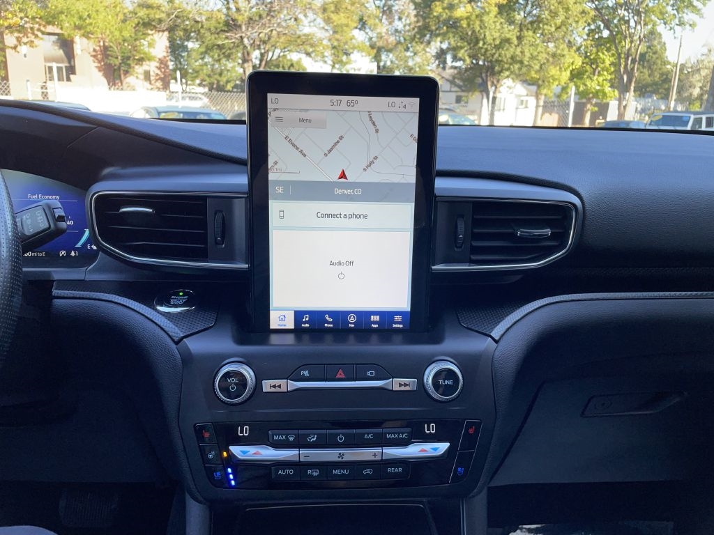 Ford Explorer ST AWD 2020 Ford Explorer ST AWD 2020