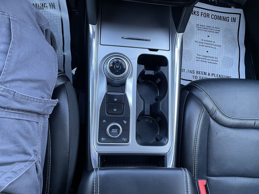 Ford Explorer ST AWD 2020 Ford Explorer ST AWD 2020