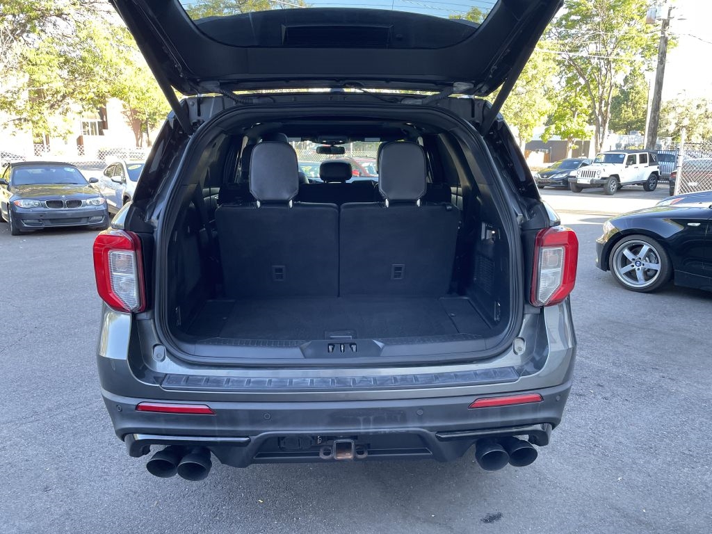 Ford Explorer ST AWD 2020 Ford Explorer ST AWD 2020