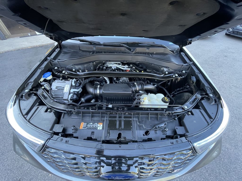 Ford Explorer ST AWD 2020 Ford Explorer ST AWD 2020