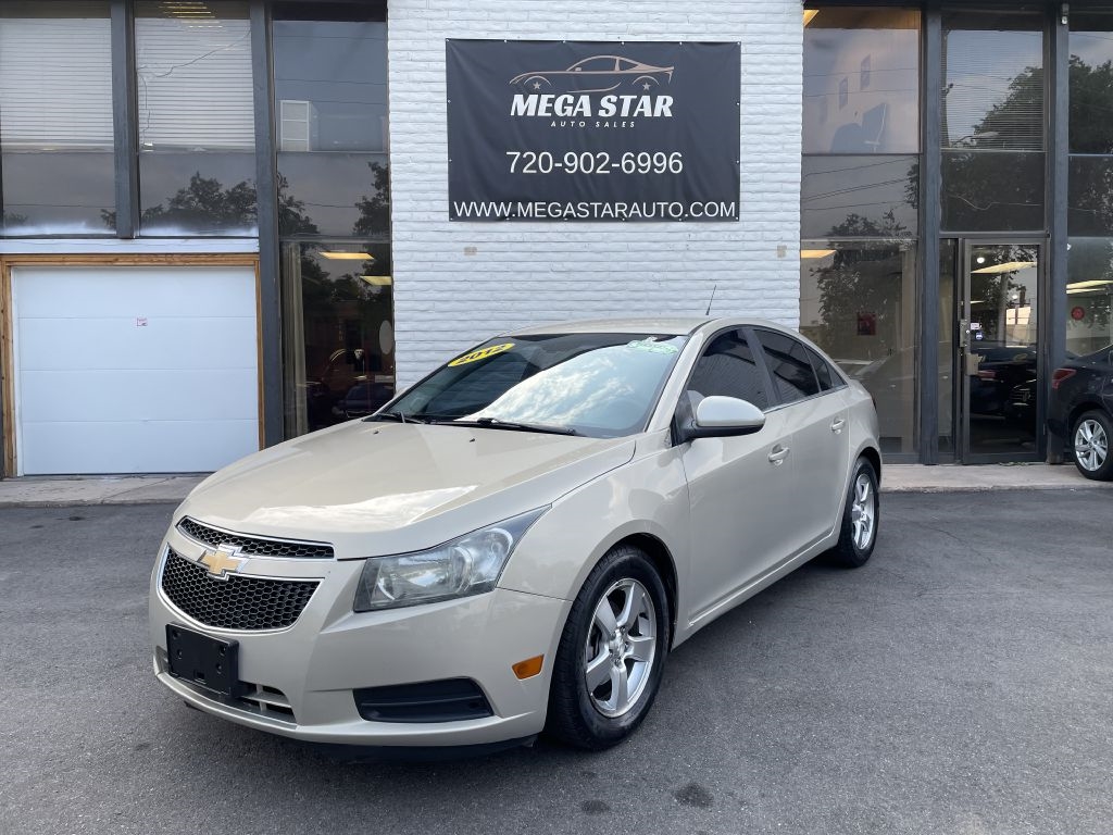 2012 Chevrolet Cruze 1LT