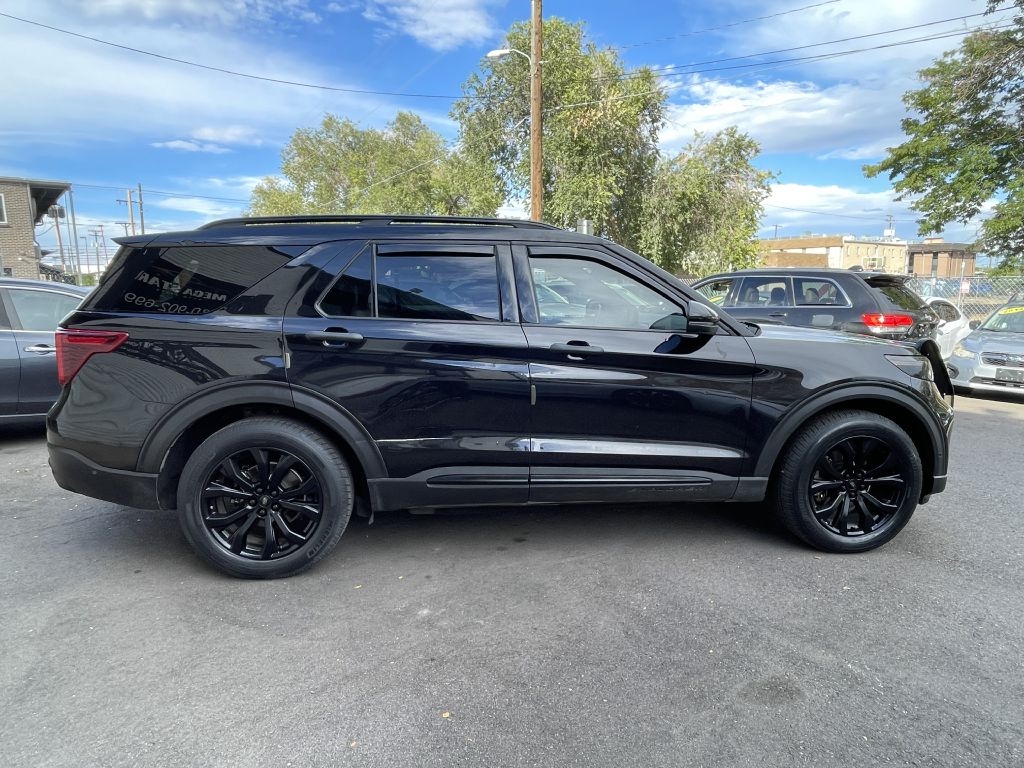 Ford Explorer ST AWD 2020 Ford Explorer ST AWD 2020