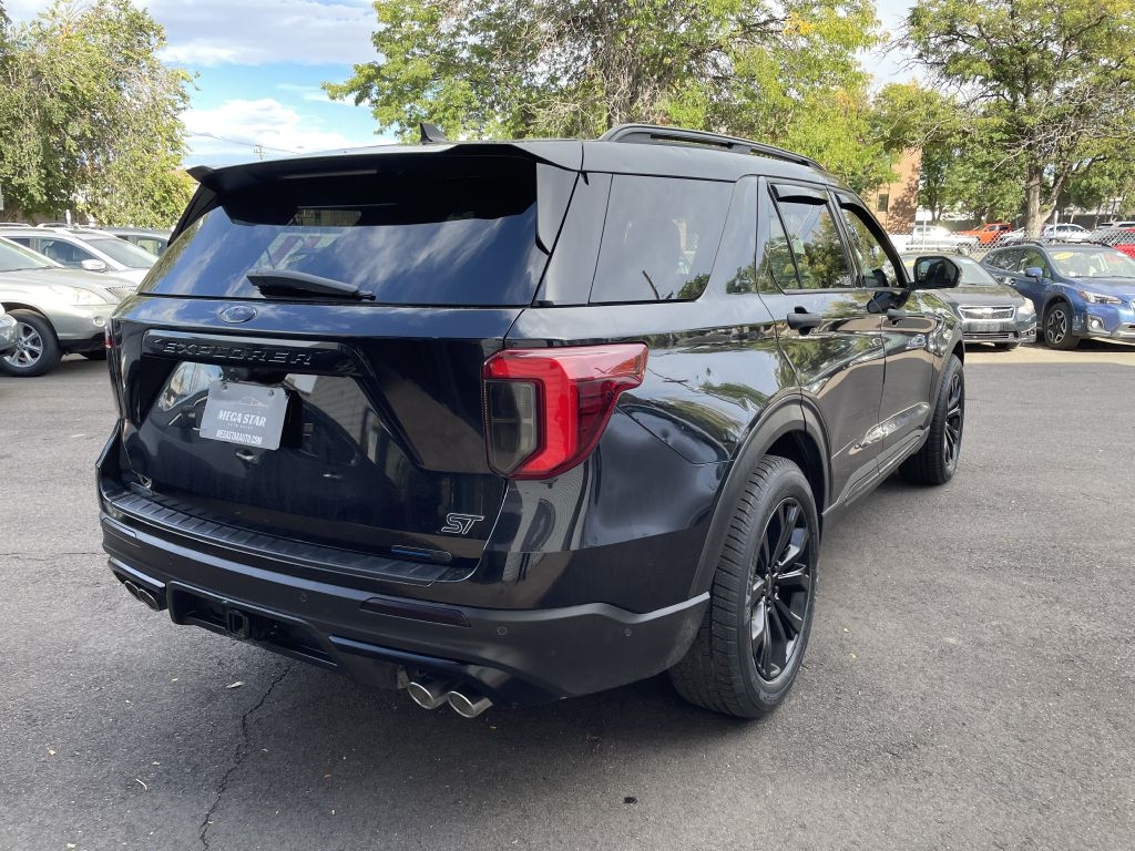 Ford Explorer ST AWD 2020 Ford Explorer ST AWD 2020