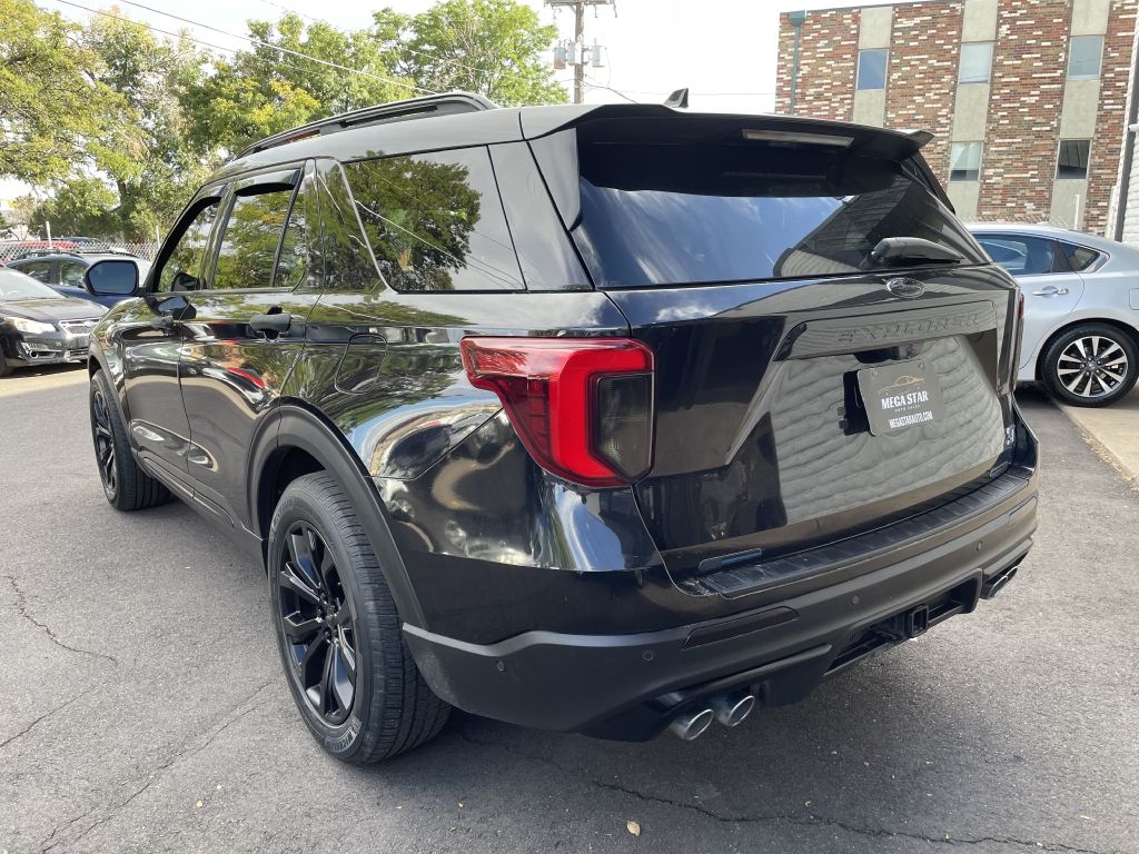 Ford Explorer ST AWD 2020 Ford Explorer ST AWD 2020