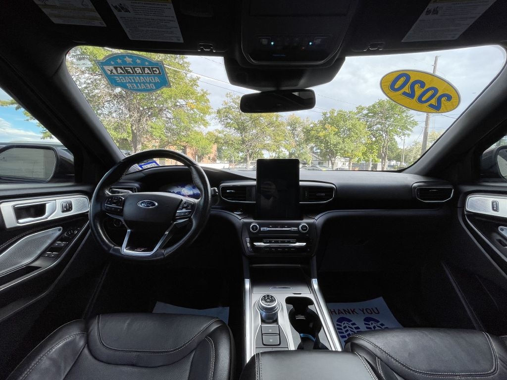 Ford Explorer ST AWD 2020 Ford Explorer ST AWD 2020