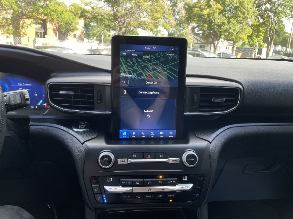 Ford Explorer ST AWD 2020 Ford Explorer ST AWD 2020