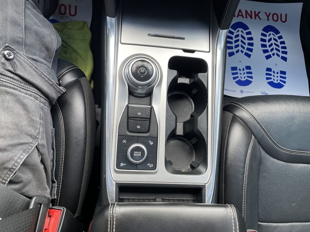 Ford Explorer ST AWD 2020 Ford Explorer ST AWD 2020