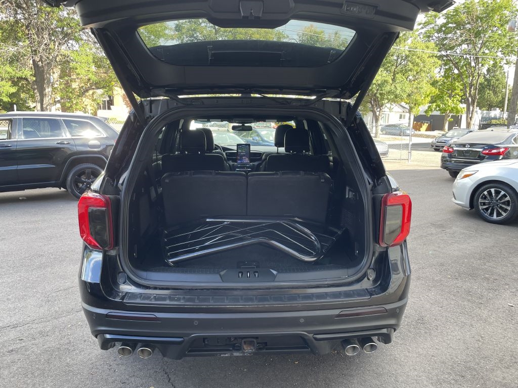 Ford Explorer ST AWD 2020 Ford Explorer ST AWD 2020